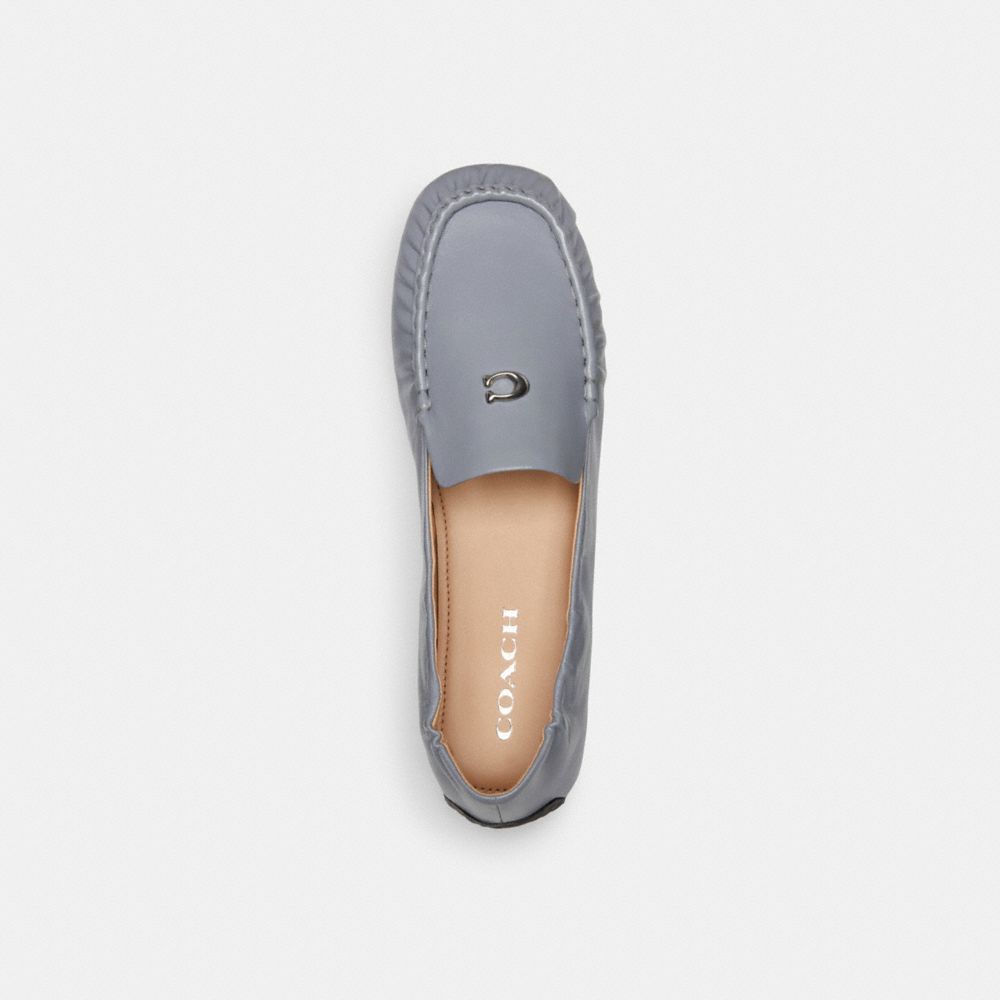 Coach Ronnie Loafer Gris Azules | COH865761