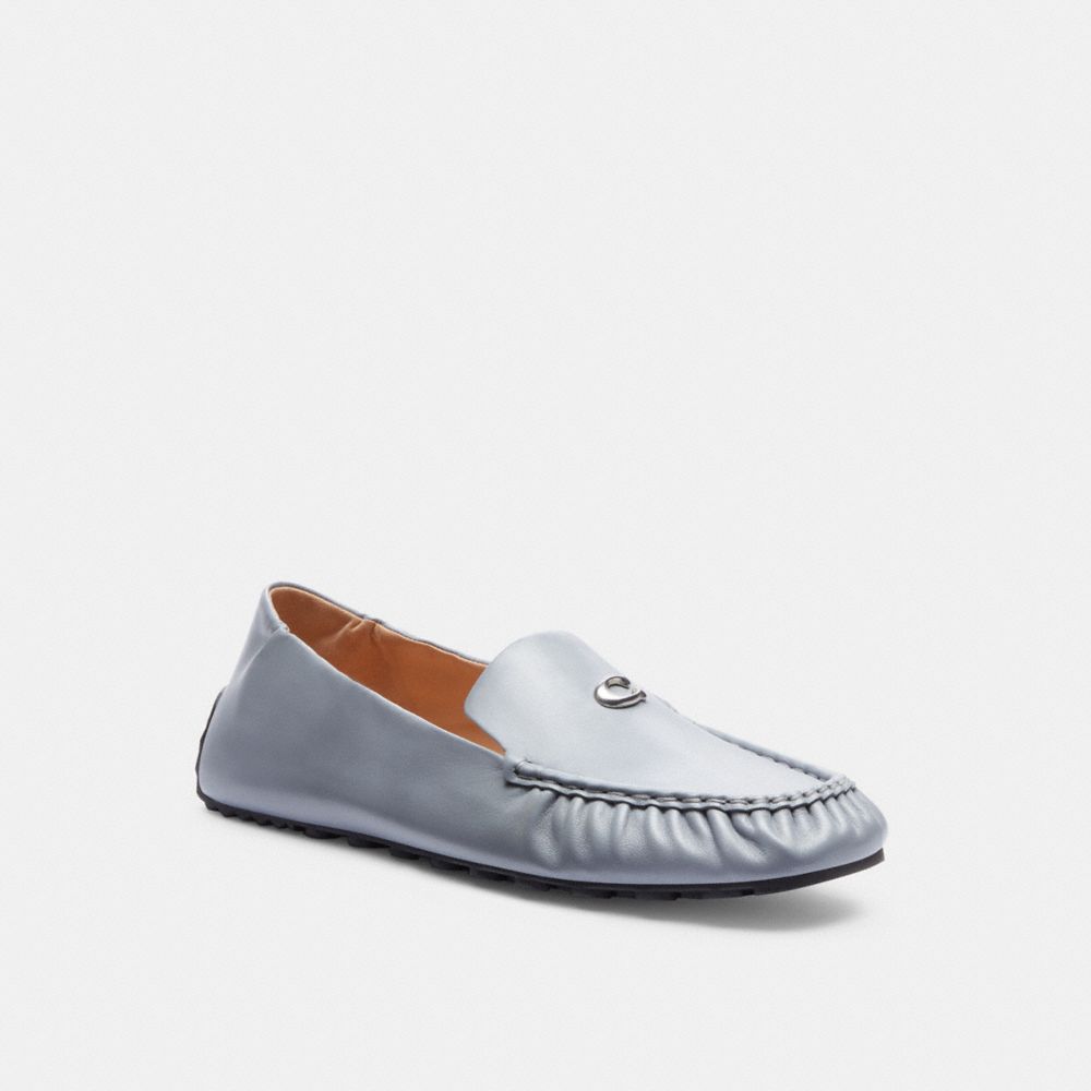 Coach Ronnie Loafer Gris Azules | COH865761