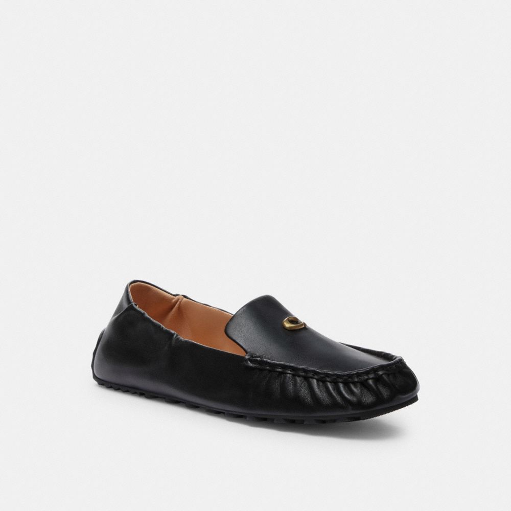 Coach Ronnie Loafer Negras | COH865772