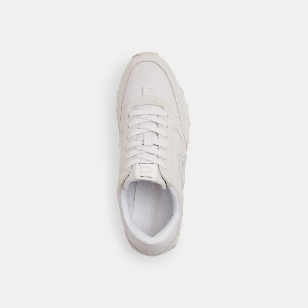 Coach Runner Sneaker Blancas | COH865822