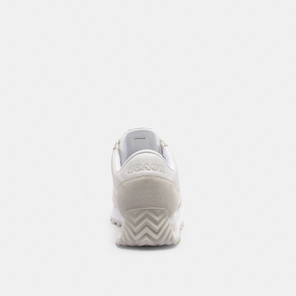 Coach Runner Sneaker Blancas | COH865822