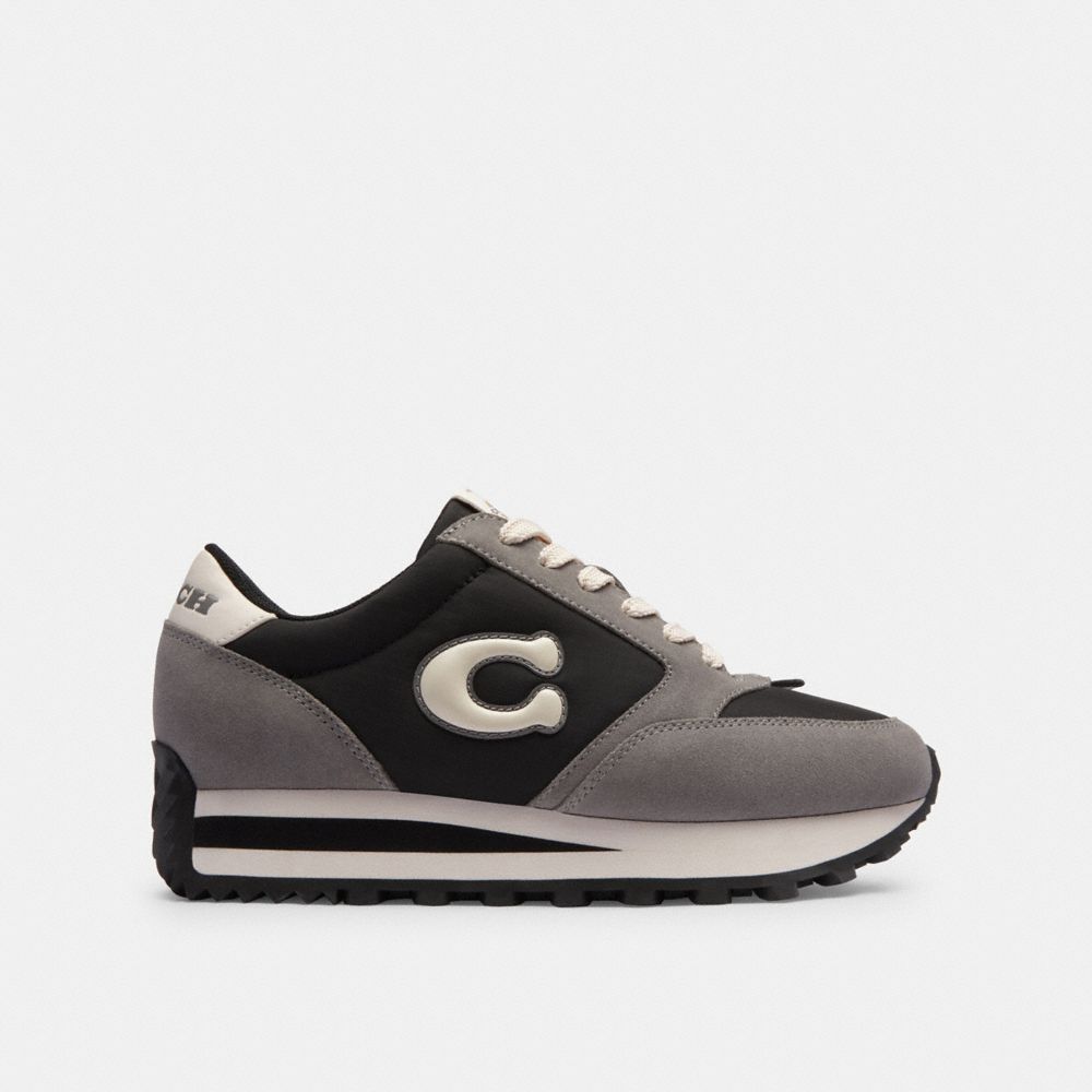 Coach Runner Sneaker Negras | COH865819