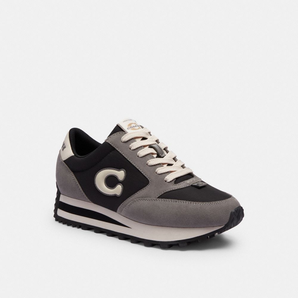 Coach Runner Sneaker Negras | COH865819