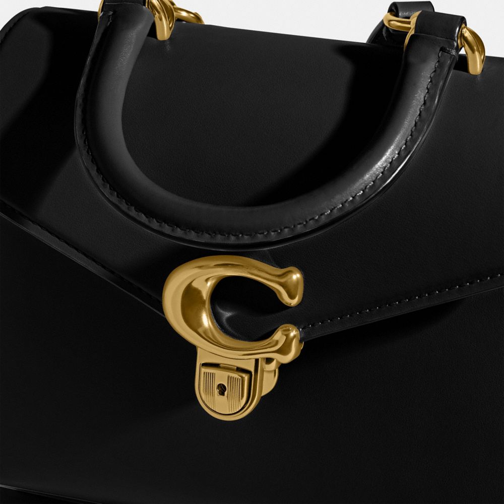 Coach Sammy Top Handle Bag Negras | COH865156