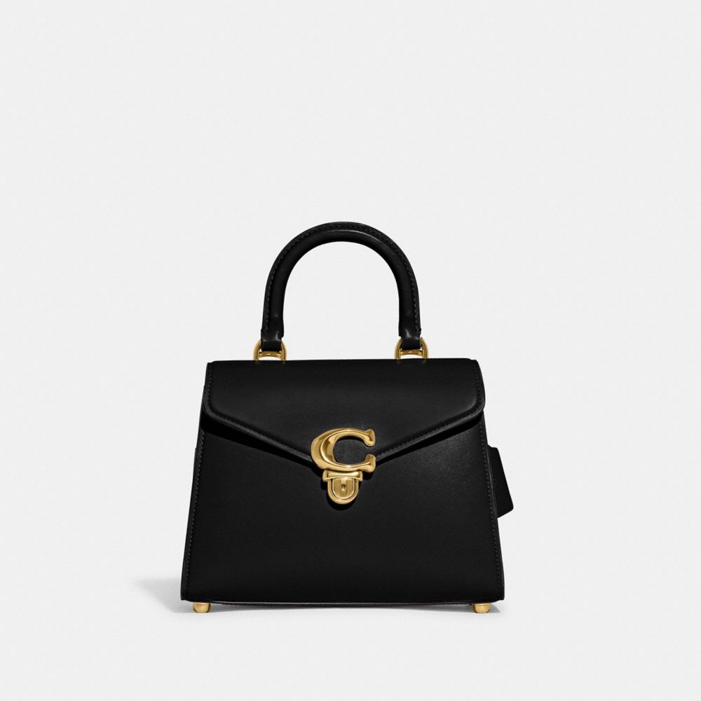 Coach Sammy Top Handle Bag Negras | COH865156