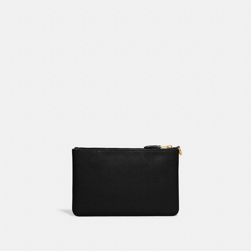 Coach Small Wristlet Negras | COH865644