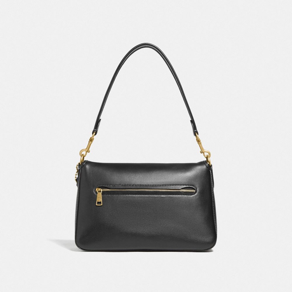 Coach Soft Tabby Shoulder Bag Negras | COH864967