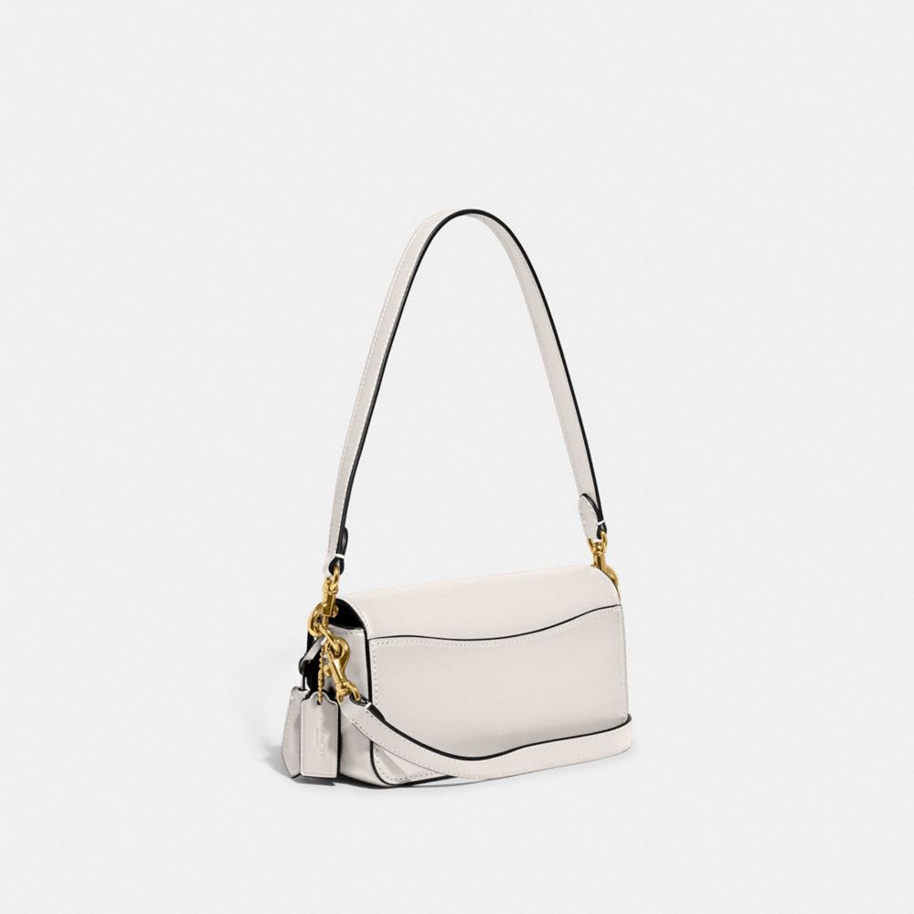 Coach Studio Baguette Bag Blancas | COH864735