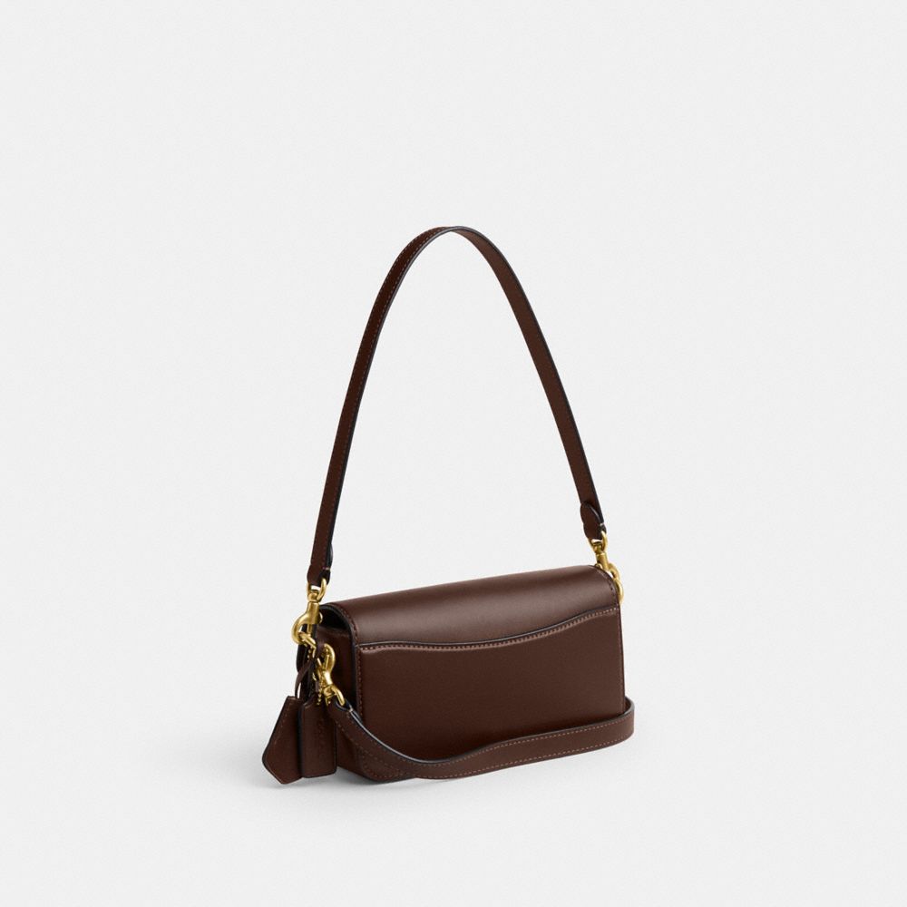 Coach Studio Baguette Bag Chocolate | COH864726