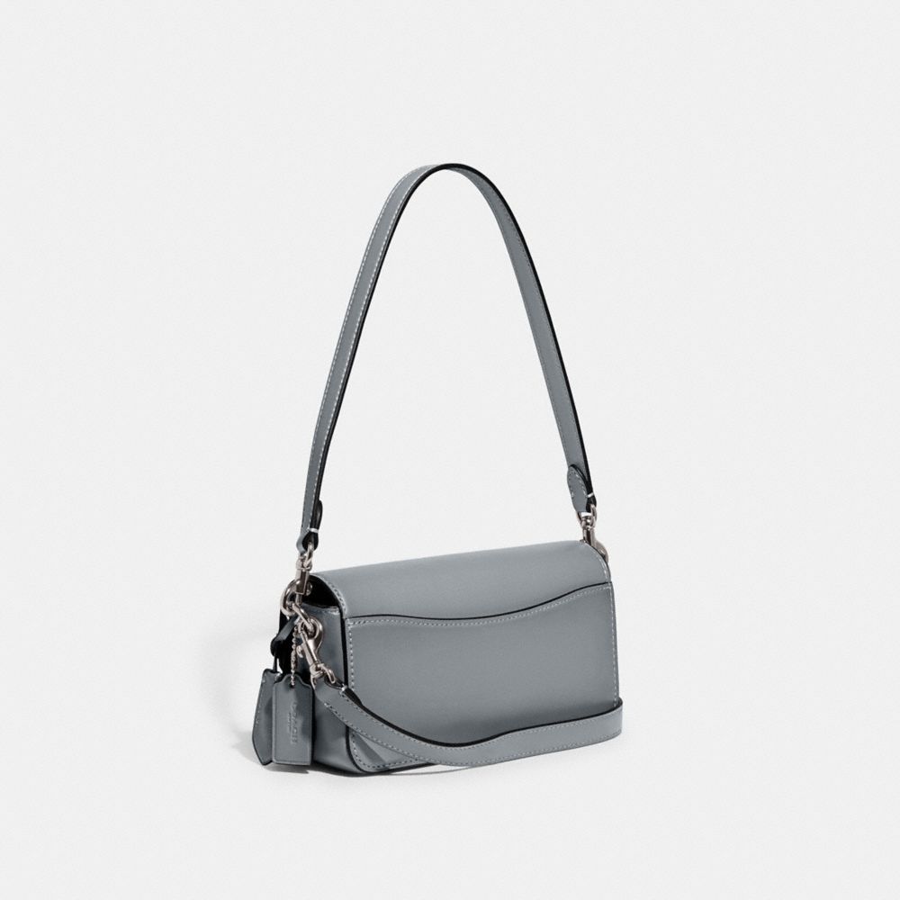 Coach Studio Baguette Bag Plateadas Gris Azules | COH864784