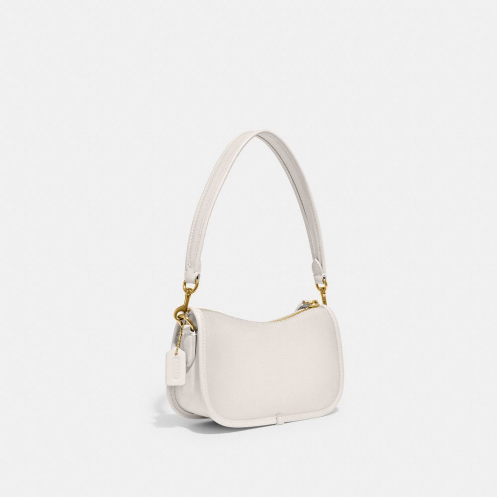 Coach Swinger Bag 20 Blancas | COH864853