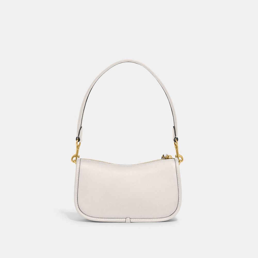 Coach Swinger Bag 20 Blancas | COH864853