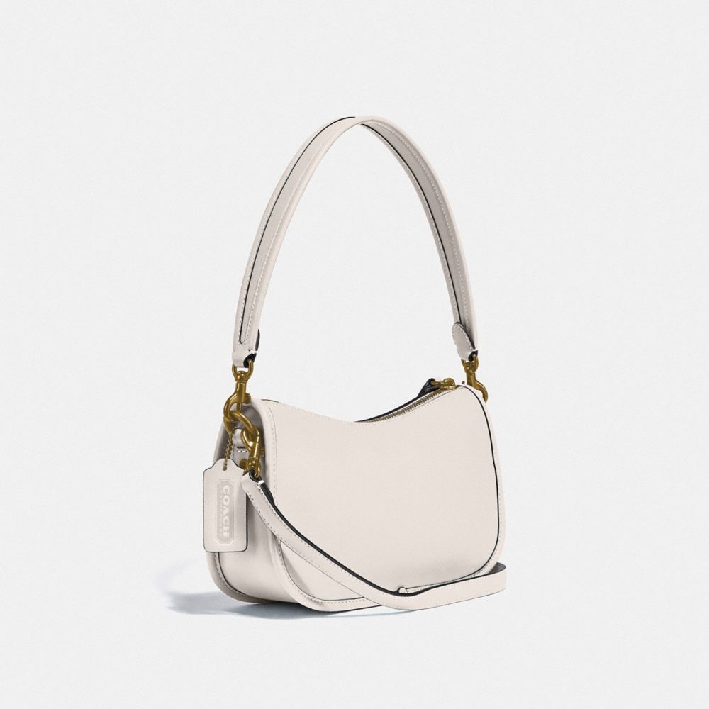 Coach Swinger Bag Blancas | COH864983