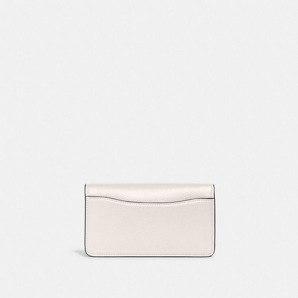 Coach Tabby Crossbody Wristlet Blancas | COH865631