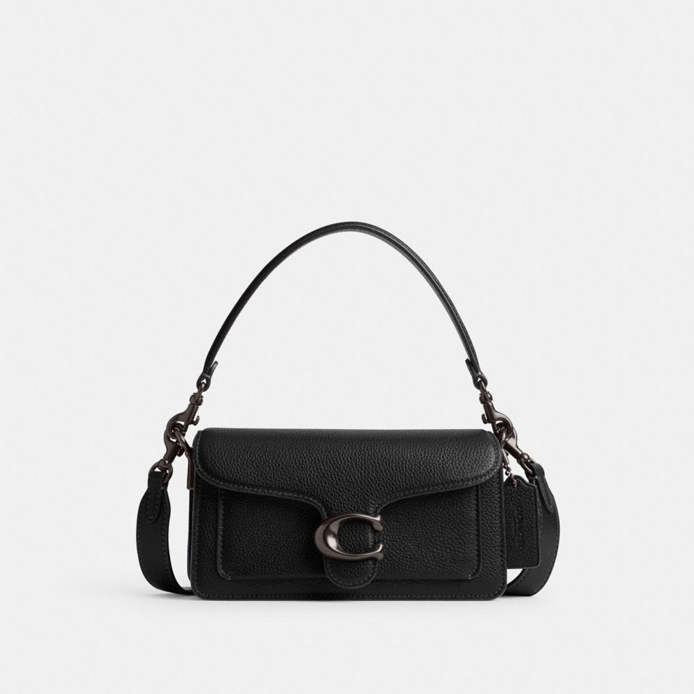 Coach Tabby Shoulder Bag 20 Azules Gris Negras | COH864999