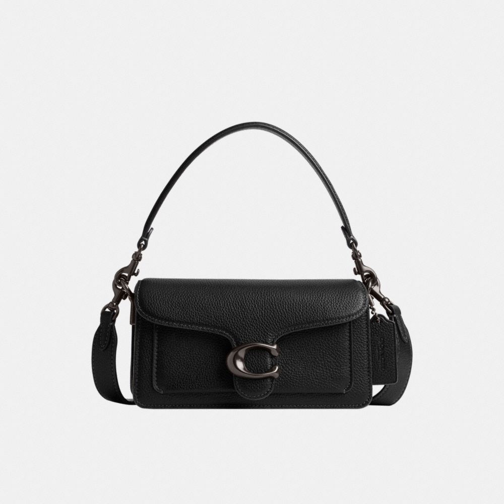 Coach Tabby Shoulder Bag 20 Azules Gris Negras | COH864999