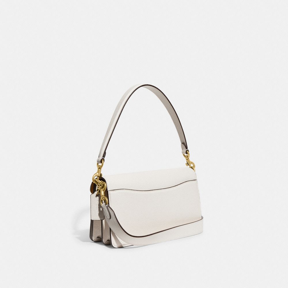 Coach Tabby Shoulder Bag 26 Blancas | COH864796