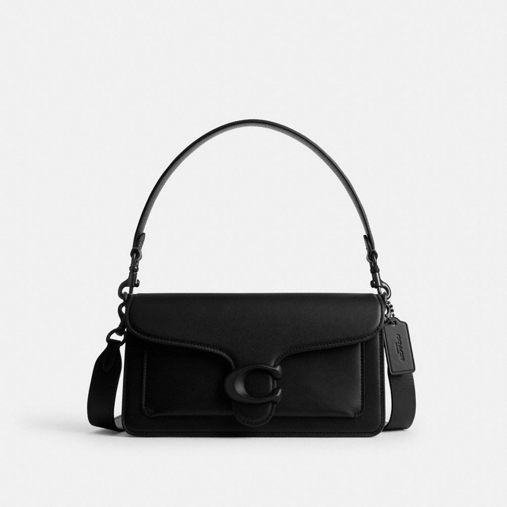 Coach Tabby Shoulder Bag 26 Negras Negras | COH864876