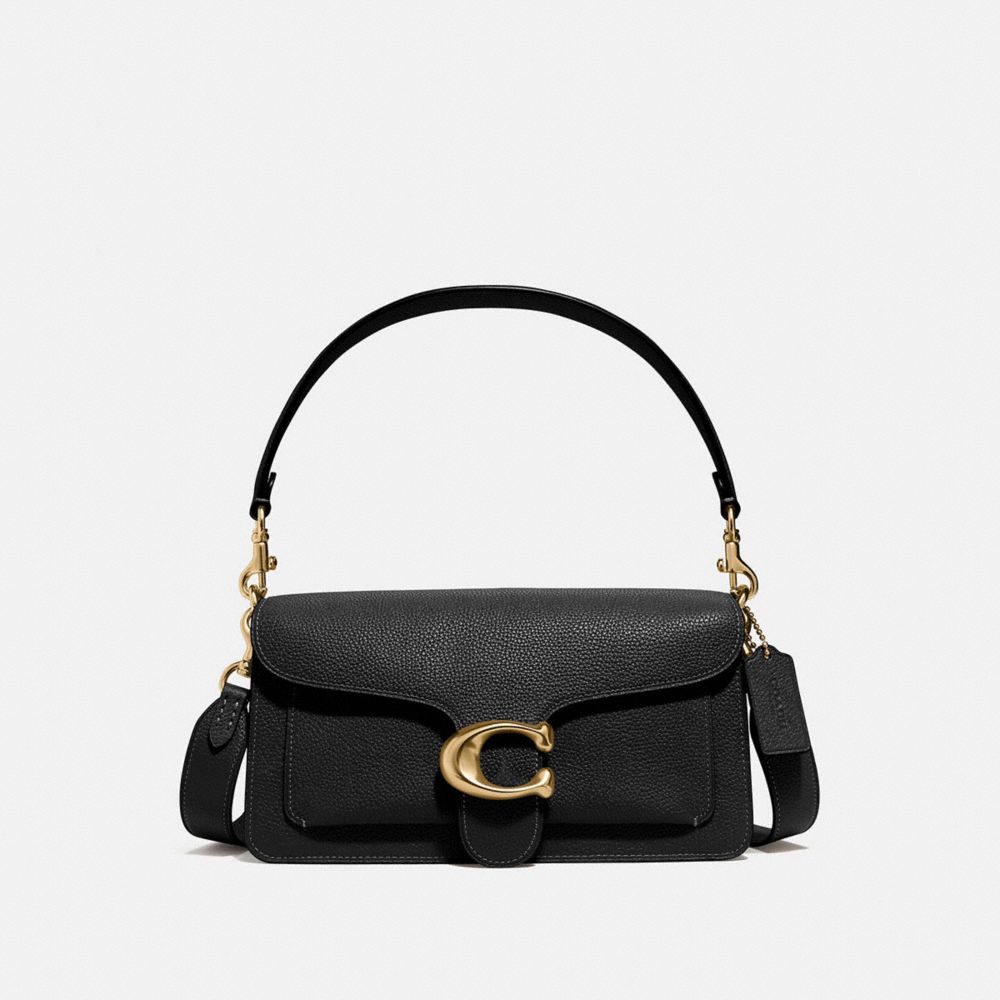 Coach Tabby Shoulder Bag 26 Negras | COH864997