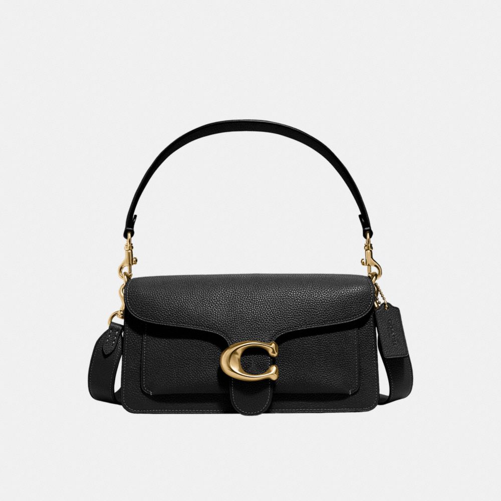 Coach Tabby Shoulder Bag 26 Negras | COH864997