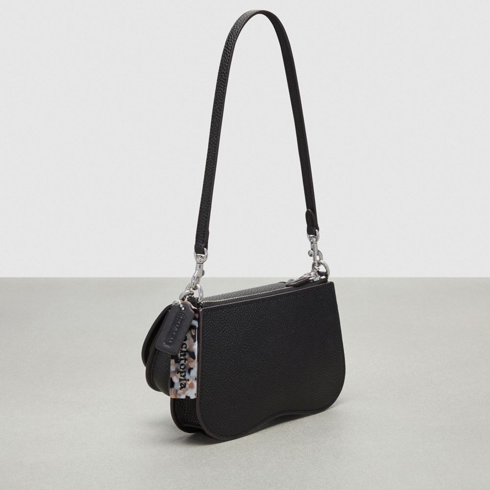 Coach Wavy Double Pouch Bag Negras | COH864757