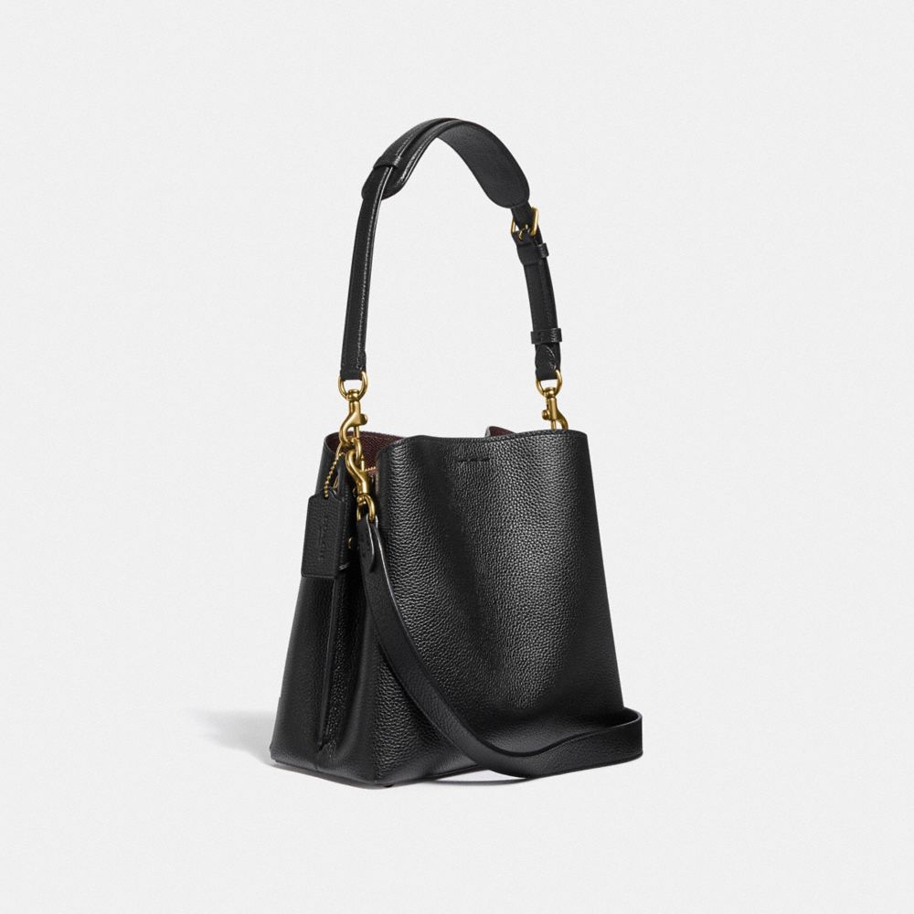 Coach Willow Bucket Bag Negras | COH864928