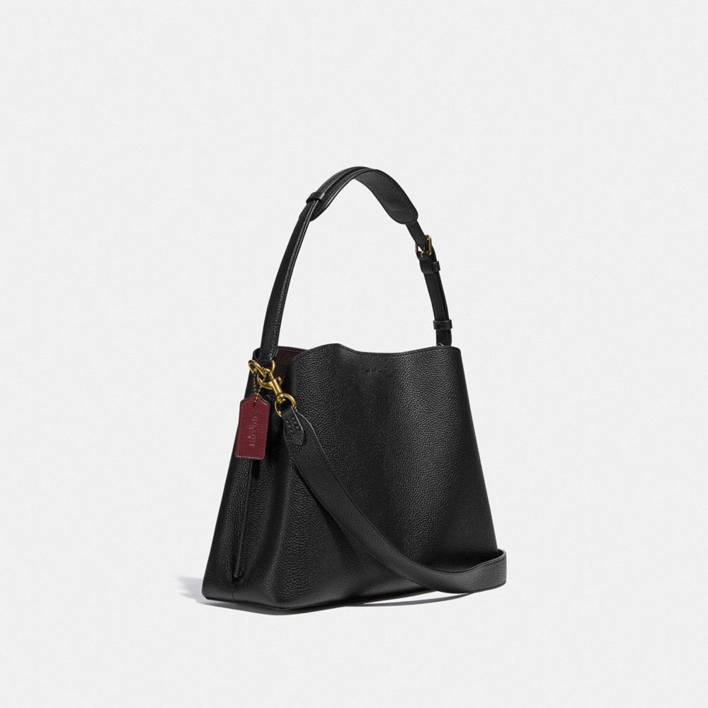 Coach Willow Shoulder Bag Negras | COH864950