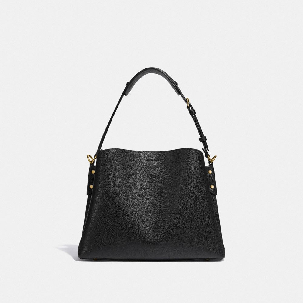 Coach Willow Shoulder Bag Negras | COH864950