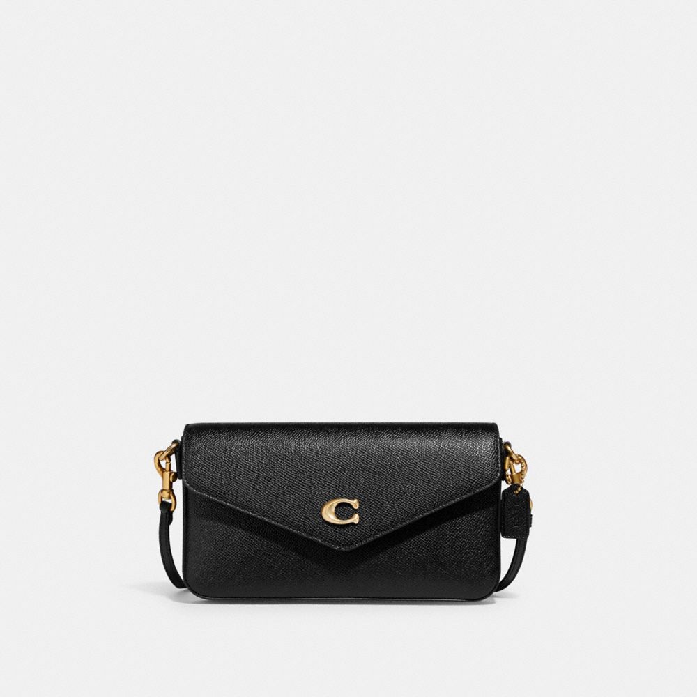 Coach Wyn Crossbody Bag Negras | COH865504